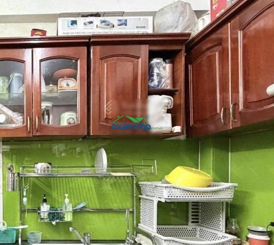 Cách hẻm xe tải chỉ 20m - 4 tầng kiên cố - 5pn - chỉ 6.9 tỷ - 4