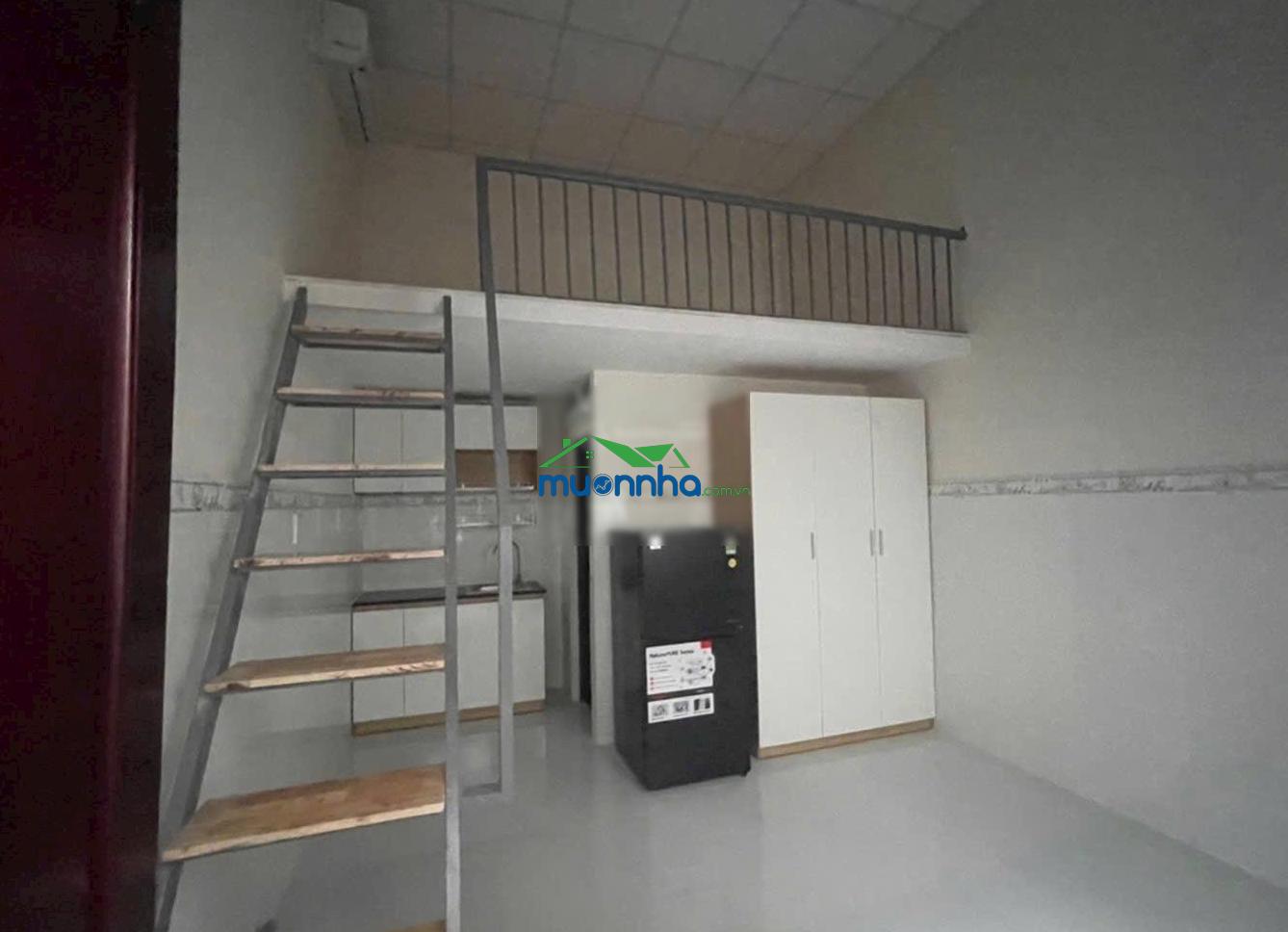 Bán chdv ngang 11x22m - 12 phòng, hẻm xe tải dương quảng hàm p. an nhơn 26 tỷ tl chính chủ - 4