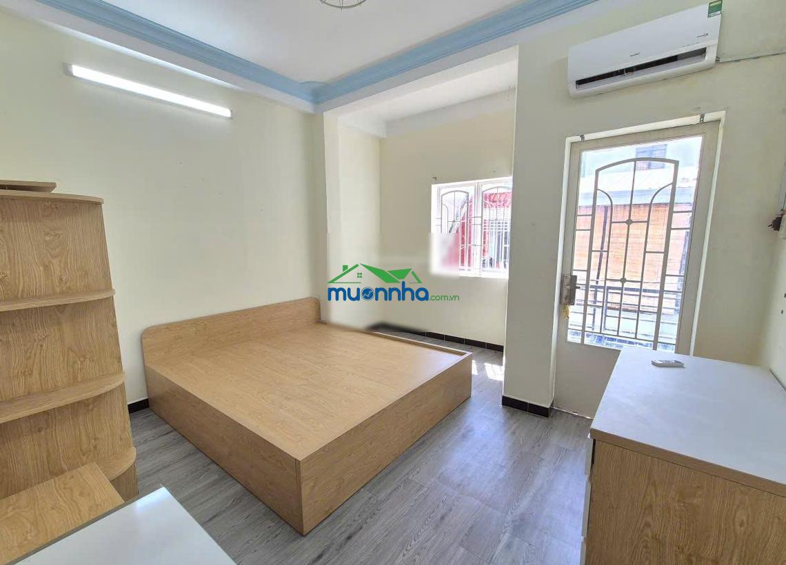 Hẻm ô tô bùi đình túy bình thạnh, 4 tầng 4pn, 52m² (4 x 13m), chẵn 8 tỷ