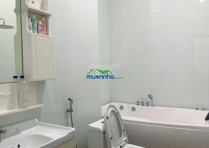 Nhà 2 tầng đường thạnh lộc 40 phường thạnh lộc q12, dt 66m (5,6*11) hẻm 5m 6,15tỷ - 4