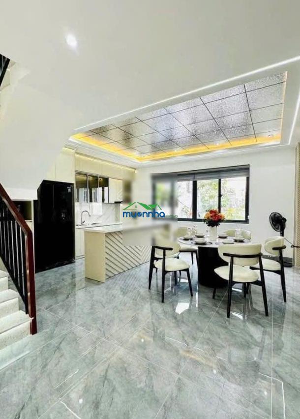 Chú dũng bán nhà nguyễn văn luông-q6 dt 72m2 giá 2tỷ850 tl gần thpt nguyễn tất thành cho thuê 22tr
