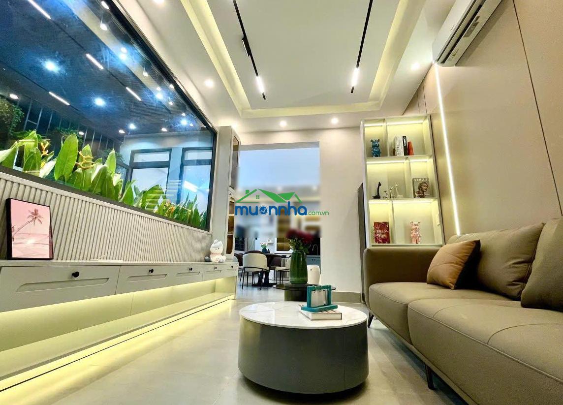 Bán nhà hẻm 2581/ huỳnh tấn phát - xã nhà bè - 4