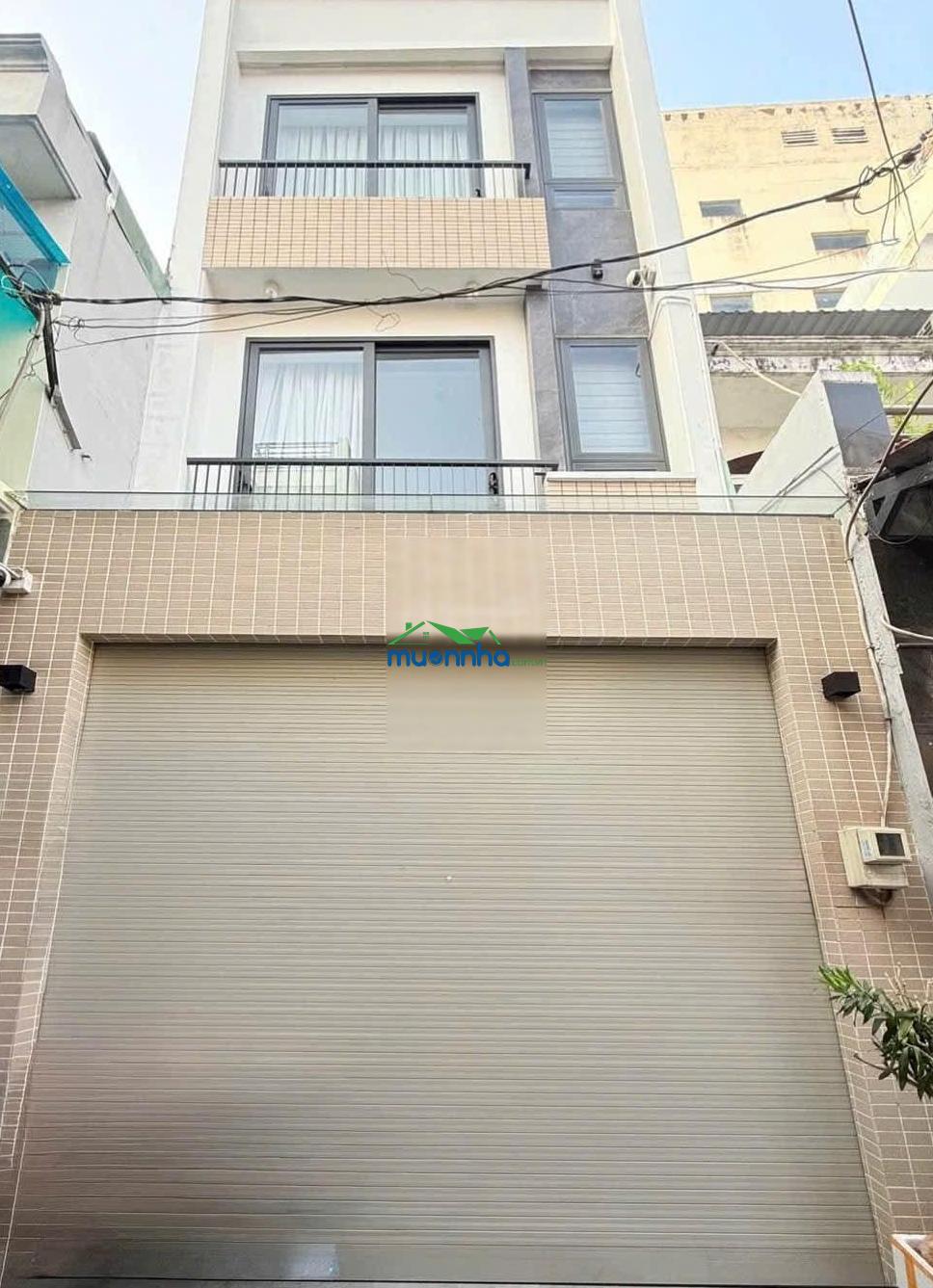 Siêu phẩm tân phú khu phân lô huỳnh thiện lộc 4x13 54m² đúc 4 tầng đẹp btct nhỉnh 6 tỷ - 2