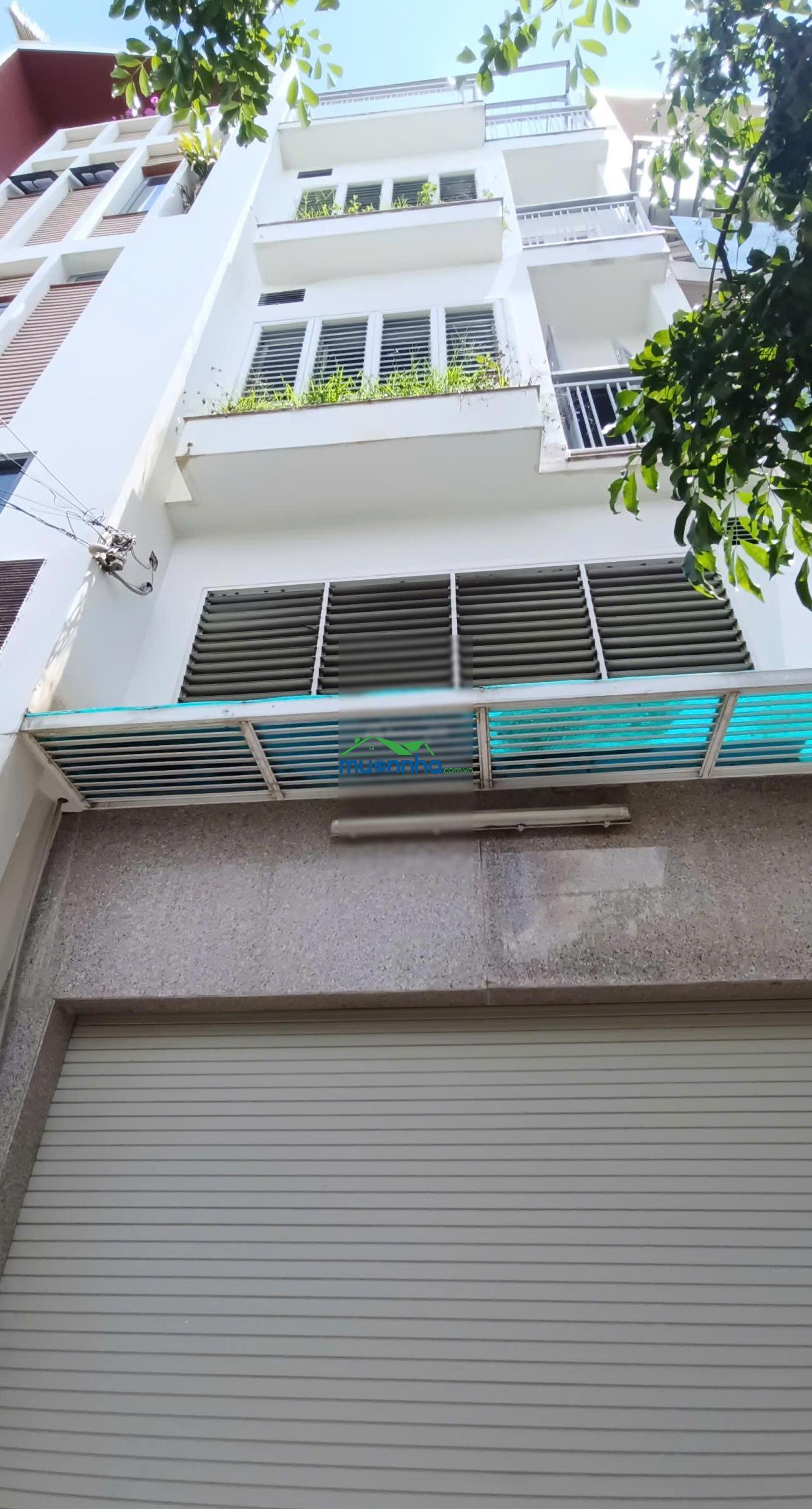 Nhà đẹp huỳnh đình hai - bình thạnh, 4x13m - 5 tầng - hẻm xe hơi nội bộ - kế công viên - chỉ 10 tỷ - 2