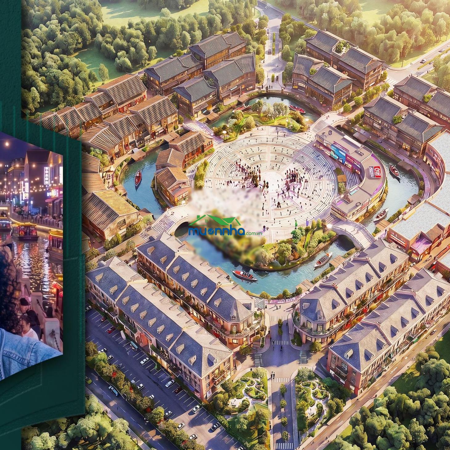 Nhà phố đường tương lai dự án vinhomes sài gòn park, hoàn thiện từ cđt, giá 6,2 tỷ