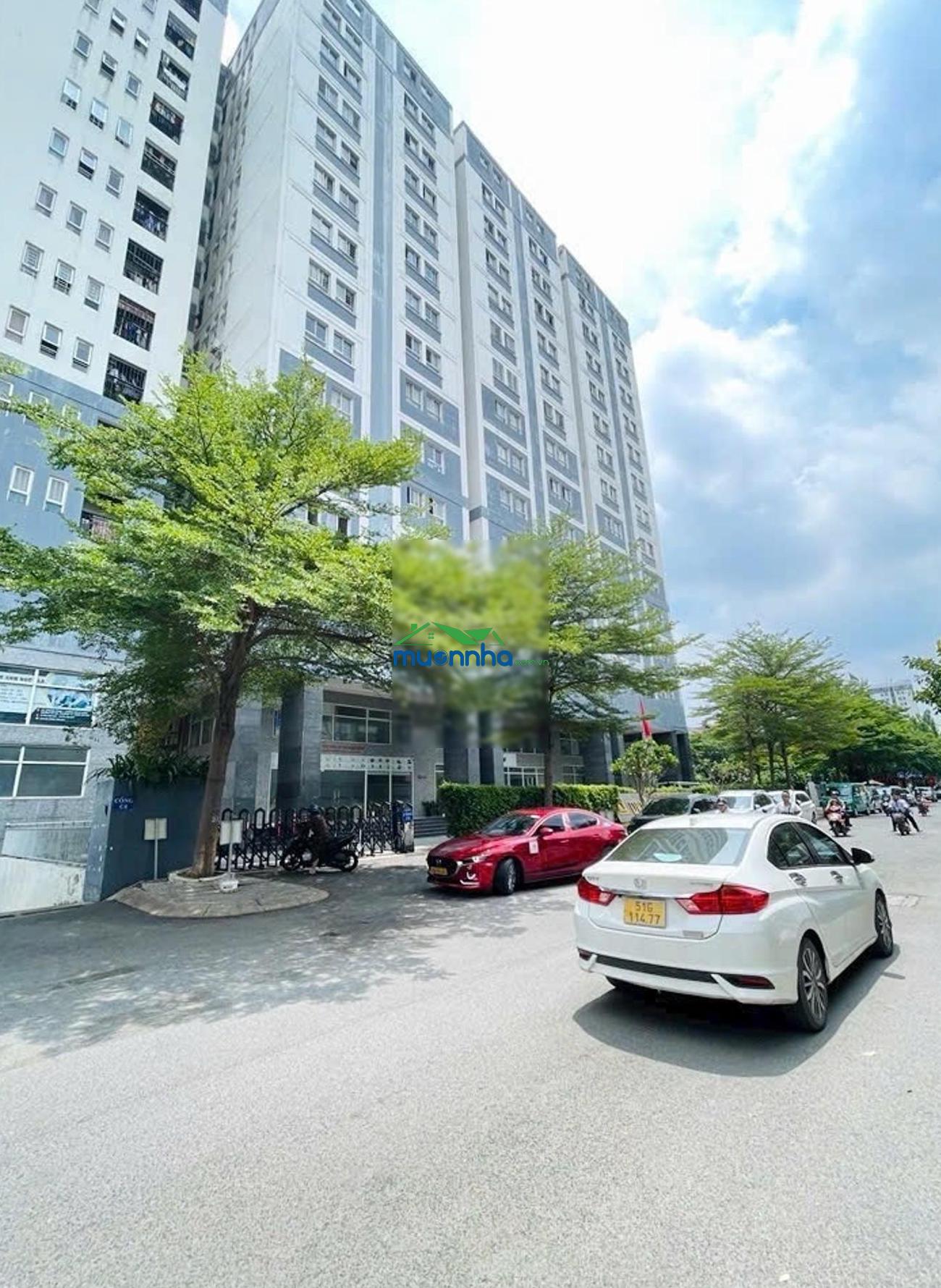 Nhà đẹp 4 tầng 7pn, dt 4x17m, cho thuê 30tr/th,hẻm xe tải phạm văn chiêu p. an hội tây chỉ 7 tỷ9 tl - 4
