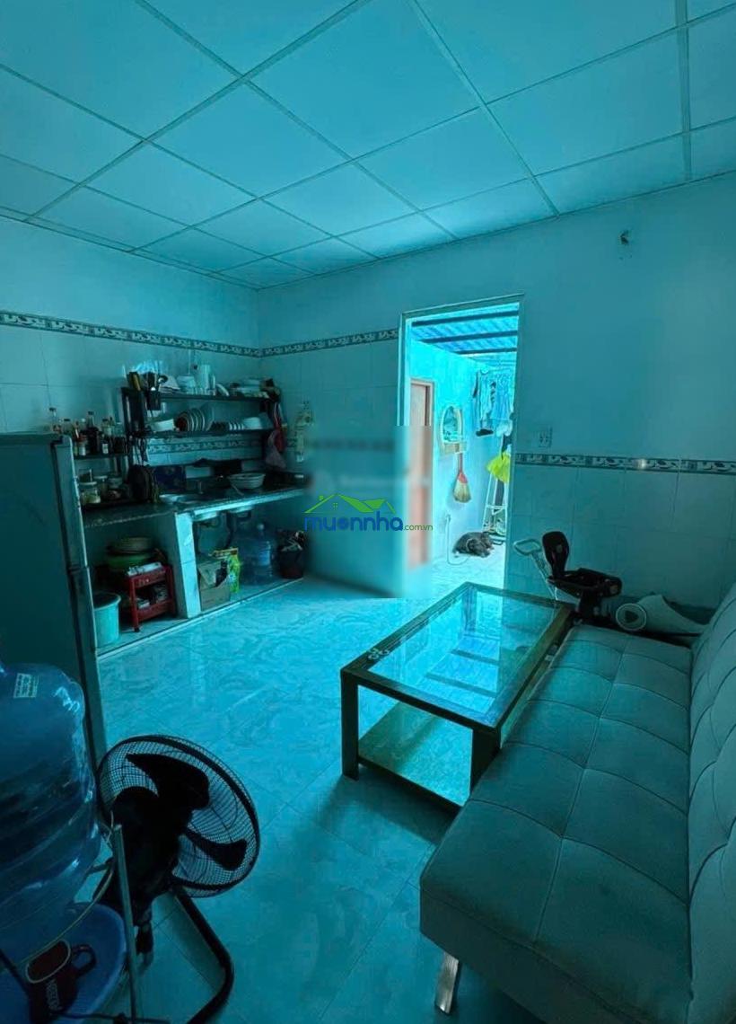 Nhà bán đường huỳnh tấn phát, hẻm xe hơi, 3pn, 7.7 tỷ