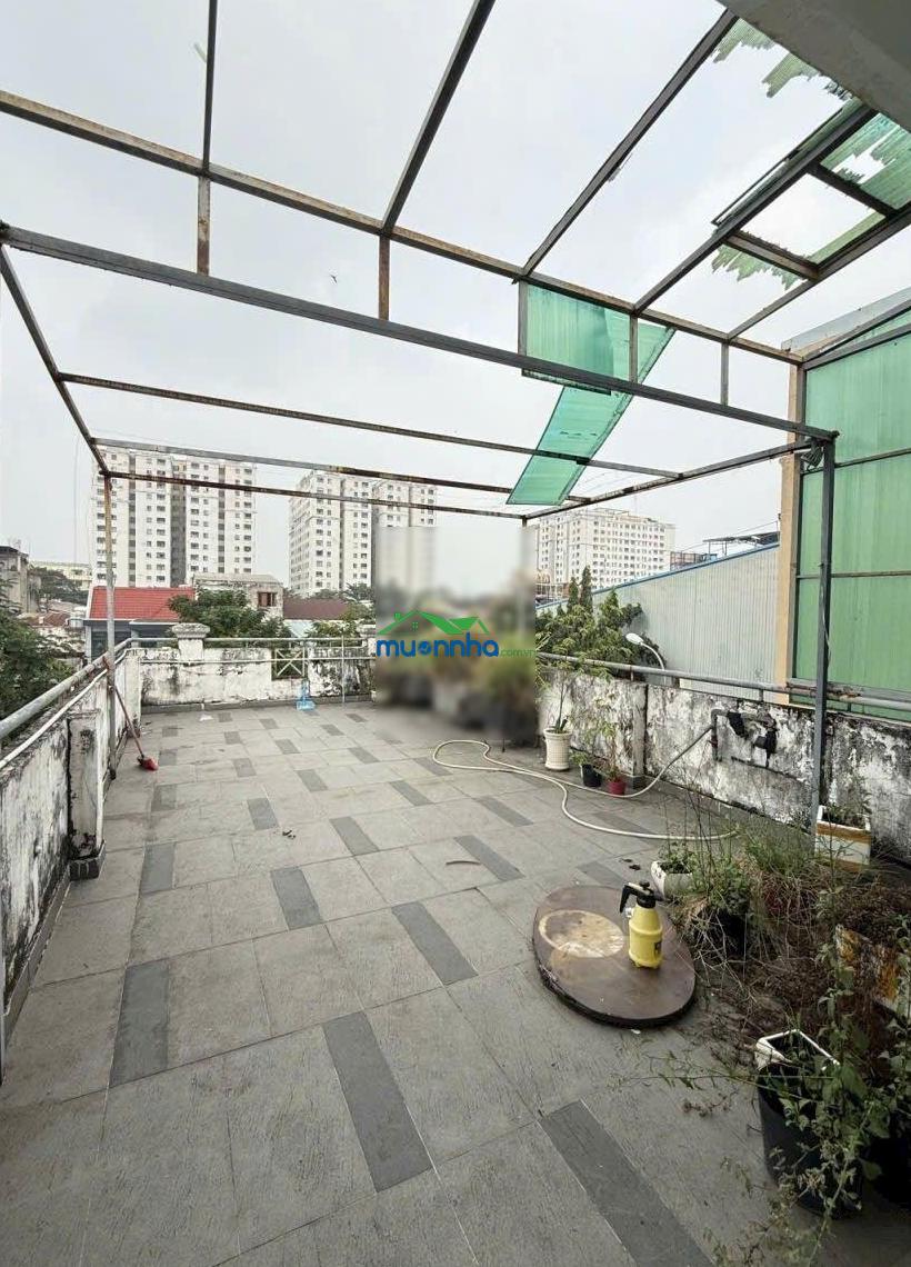 Bán nhà 2 tầng đúc tân thới nhất 8, quận 12 giá rẻ 9,98 tỷ - 4