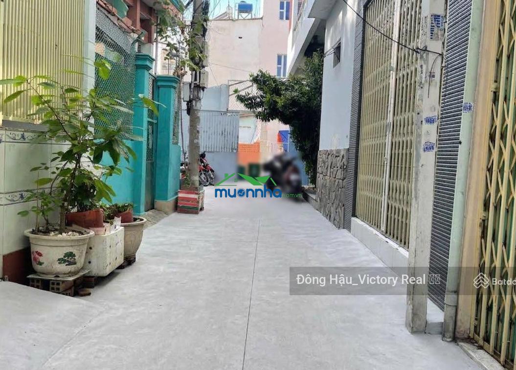Bán nhà riêng 4pn, 3wc, 50m² tại lạc long quân, p. 8, q. tân bình, giá siêu hời 6,2 tỷ