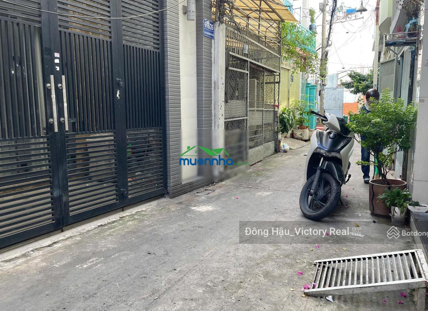 Bán nhà riêng 4pn, 3wc, 50m² tại lạc long quân, p. 8, q. tân bình, giá siêu hời 6,2 tỷ - 3