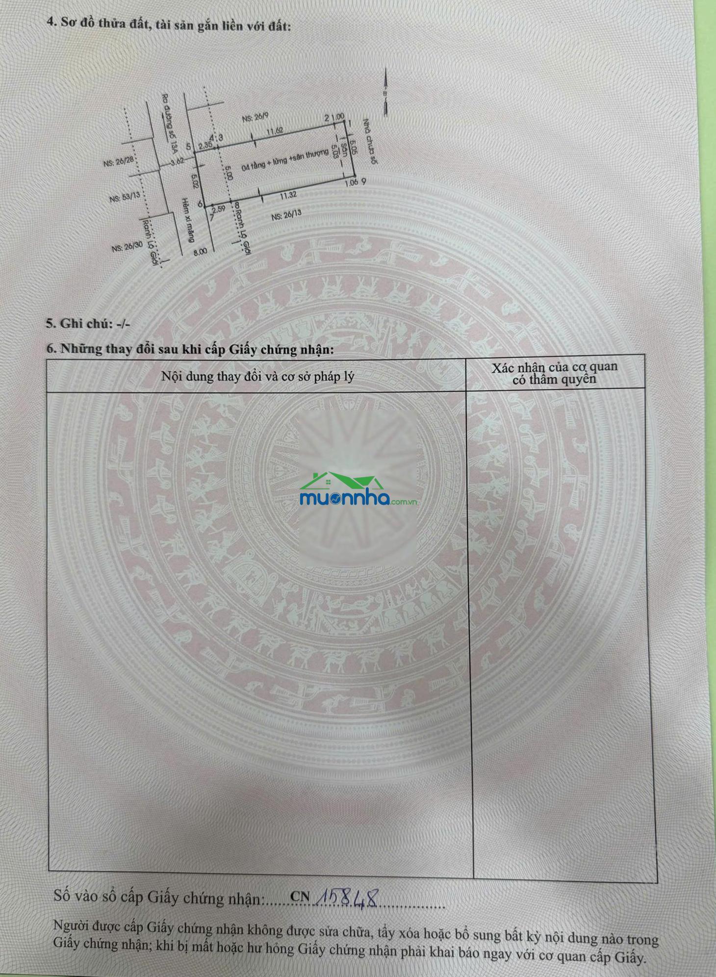 Bán chdv 13a, dòng tiền 80tr/tháng, giá 10,2 tỷ còn thương lượng - 2