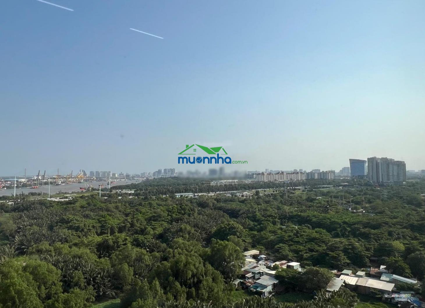Giá tốt nhất: căn 2pn2wc nhà full nội thất, tầng cao, view sông chỉ 6.5 tỷ. thanh toán 30% nhận nhà