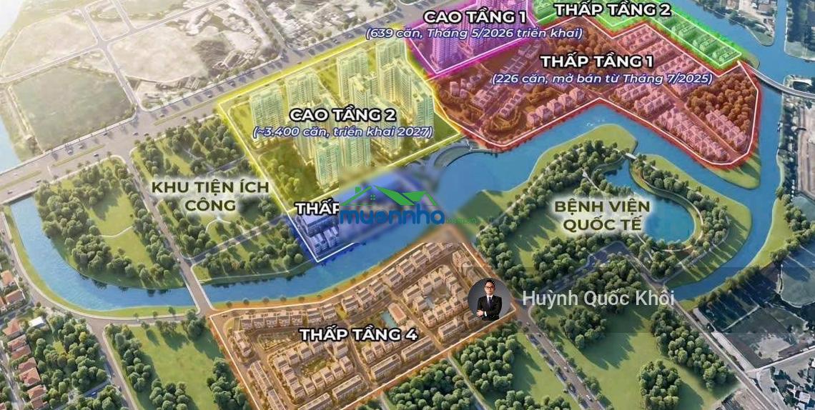 Gladia heights giá rumor & chính sách chính thức đã lộ diện - 2