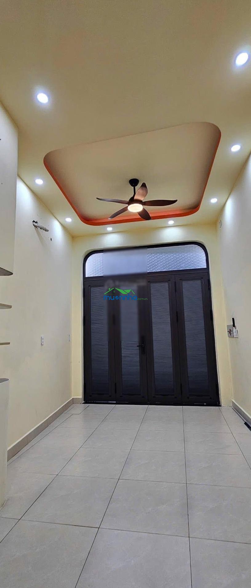 Bán nhà lạc long quân q11 hẻm thông nhà đẹp trệt 2 lầu sân thượng btct giá 4 tỷ 980 - 3