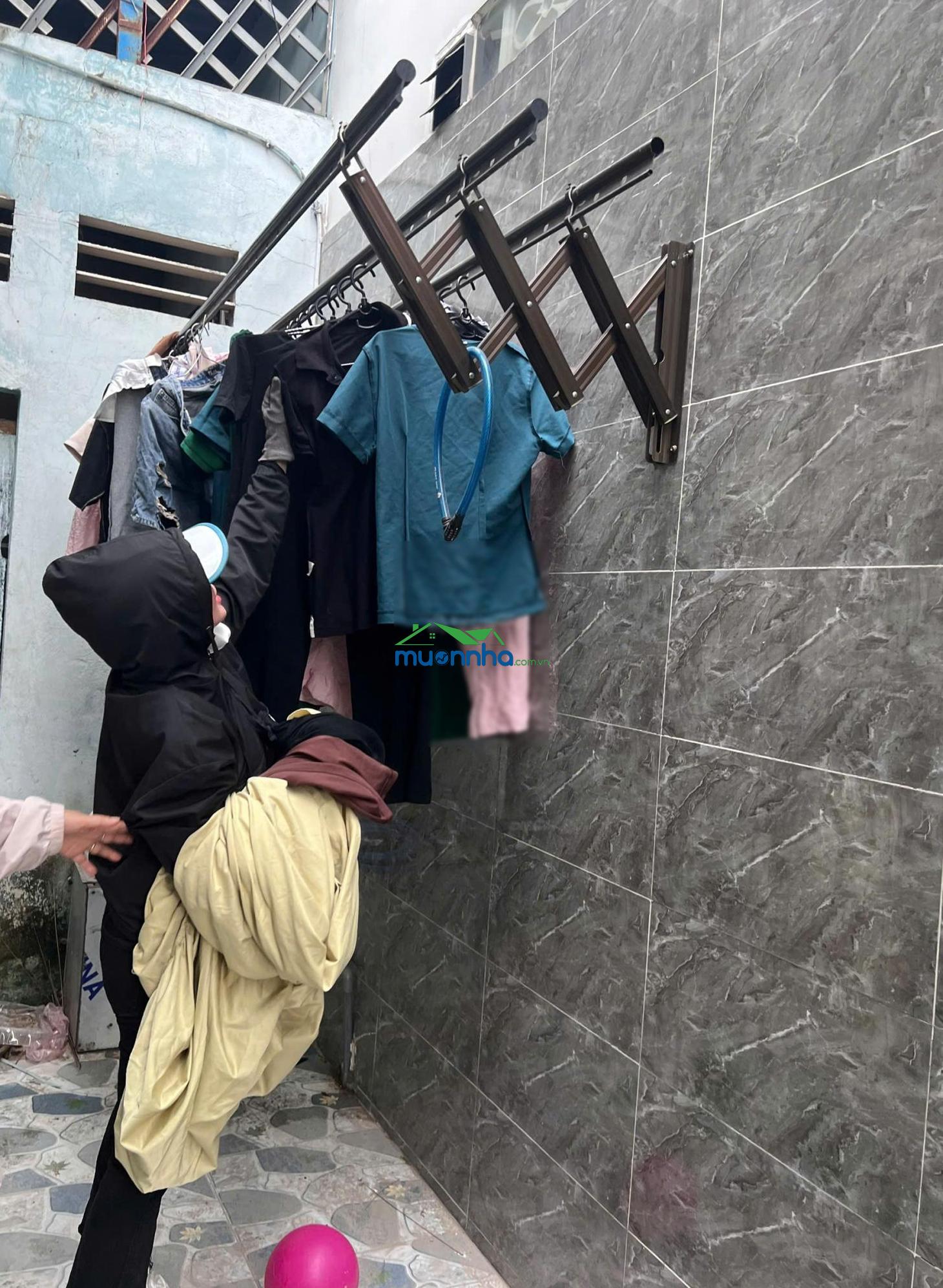 Chính chủ cần bán nhà đẹp mới mặt tiền 7m tại hiệp thành, quận 12 - 3