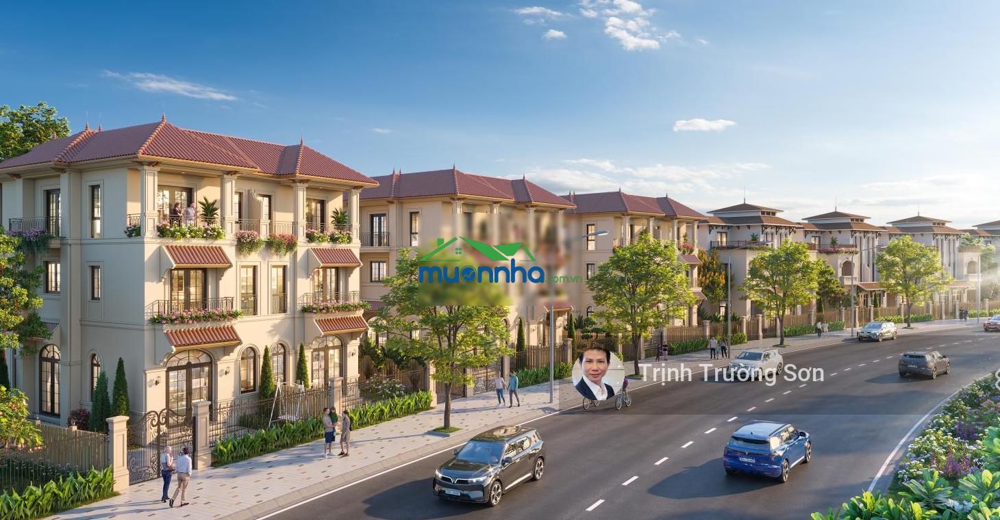 Lô góc 2mt vn86-09 vịnh ngọc - vinhomes cần giờ giá 23.6 tỉ