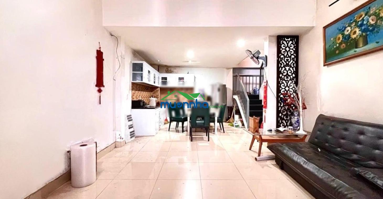 Bán nhà 5 tầng - sát mặt tiền hẻm 6m - dt 4,5x15m - phan văn hân - phường thạnh mỹ tấy - bình thạnh - 3