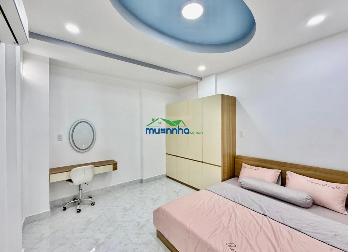 Bán nhà hxh thông - quang trung gò vấp 50m2x4tầng 6tỷ89 - 3