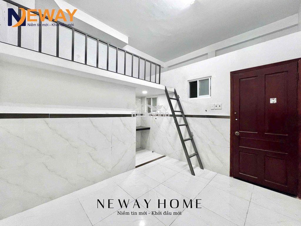 Duplex thoáng cửa sổ trời đầu 3🥔 nhà mới sát vhu huit - 3