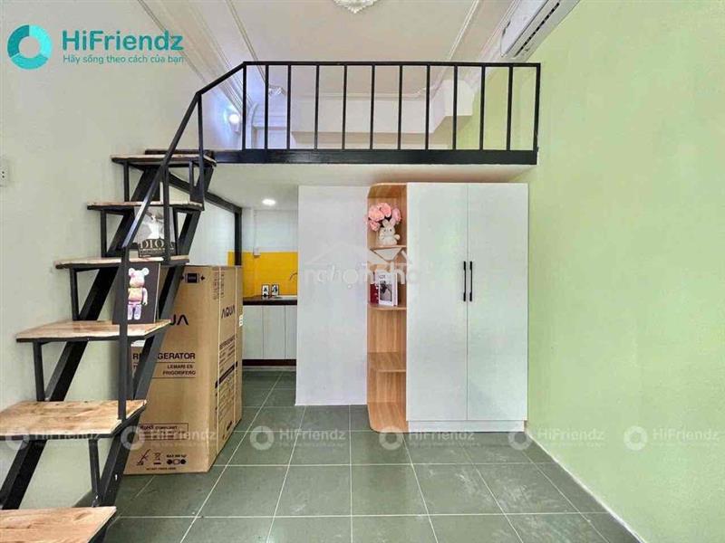 Duplex sinh viên siêu đẹp sát đại học y dược, đh mở q5 - full nt