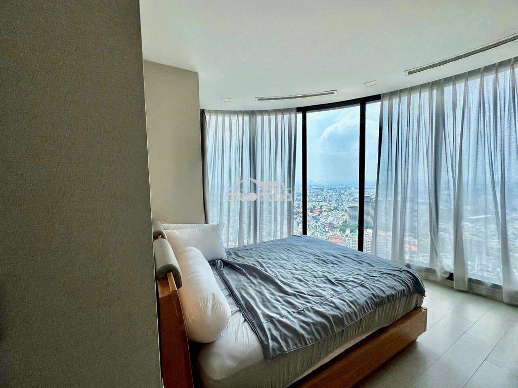 Căn hộ 2pn vòng cung bason - vinhomes golden river - 2