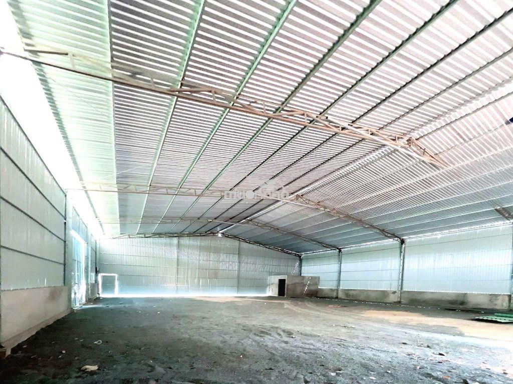 Cho thuê 1000m2 kho, nhà xưởng gần nước thiện tân (trảng dài) đồng nai - 3