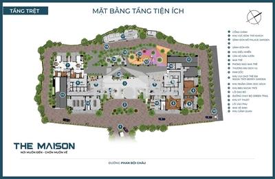 Siêu phẩm the maisan /
chỉ 499tr là vào ở ngay căn hộ cao cấp 2pn