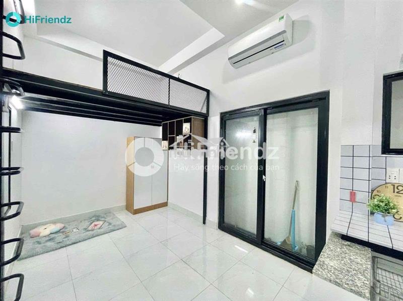 Phòng thang máy giá rẻ học sinh sinh viên gần aeonmall dh công thương
