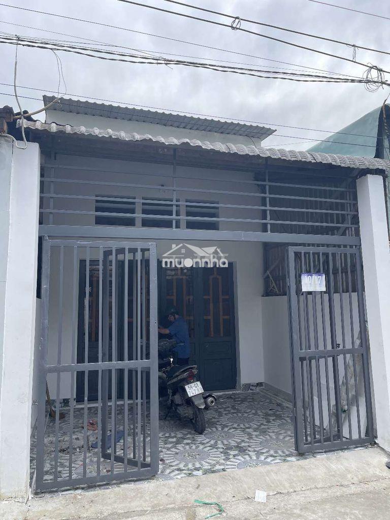 Nhà cấp 4 gác lửng