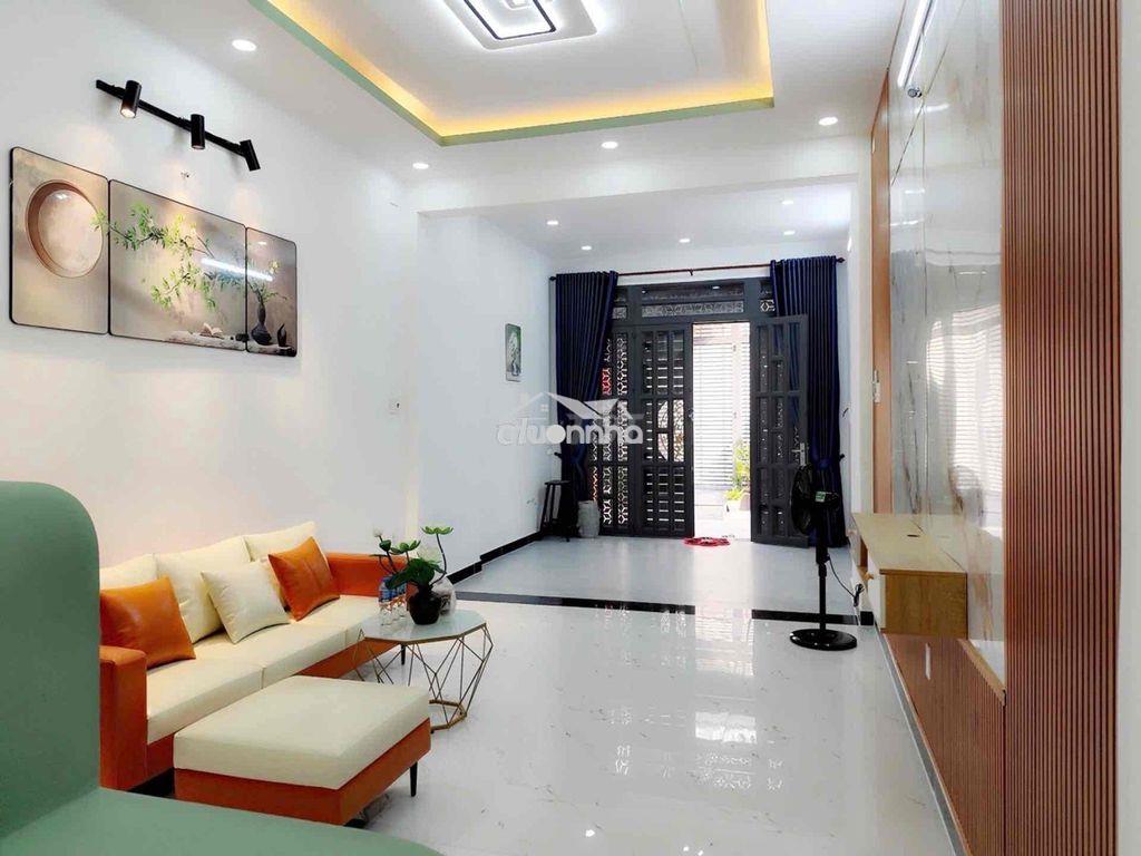 Bán gấp nhà hxh hương lộ2 80m2 4x20,3 tầng,4pn,4wc,3bancol giá 7ty6 - 3