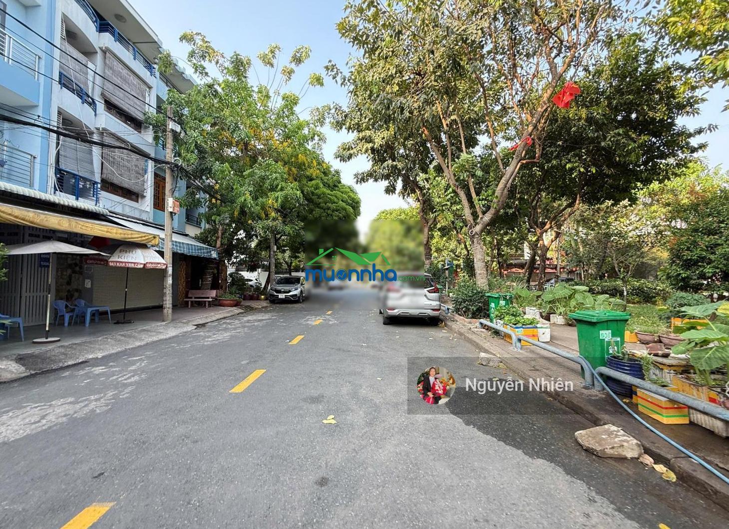 8.9 tỷ - hàng hiếm mặt tiền ngay khu himlam linh chiểu - ngang 5.5m - 3 tầng - 3