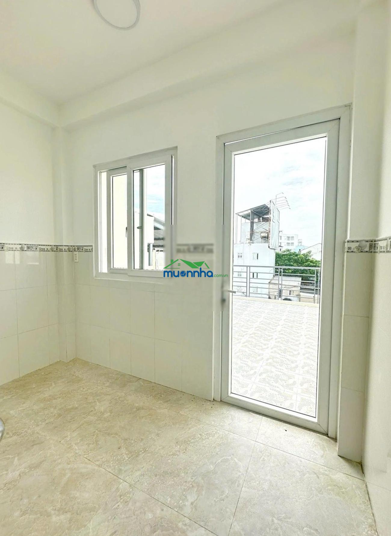 Nhà 4 tầng sát mặt đường trần xuân soạn q7, mới đẹp ở ngay, shr hoàn công đủ chỉ 4,47 tỷ (tl) - 4