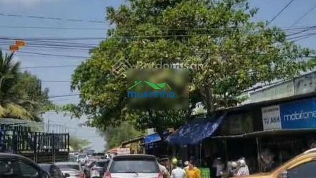 Đất ngộp (12x40)=480m² sổ riêng, thổ cư, sát chợ, đường nhựa 12m giá 660tr - 3