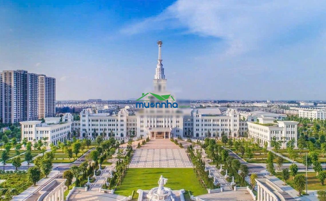 Cần bán liên kế giãn xây vinhomes saigon park hóc môn, chỉ 4,6 tỷ - 4