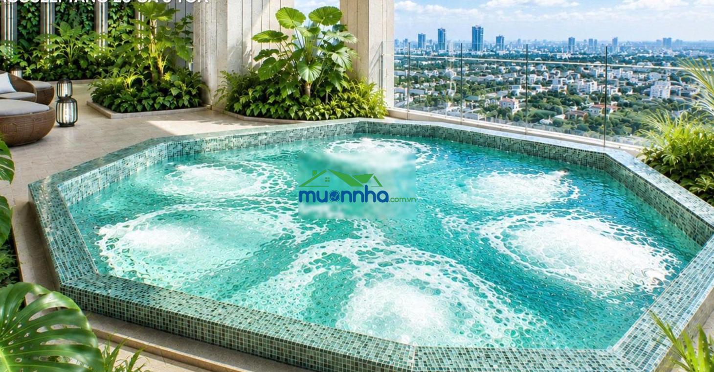 Căn hộ thủy liệu đầu tiên tại vn - monrei saigon, thanh toán chỉ 235tr sở hữu ngay - 4