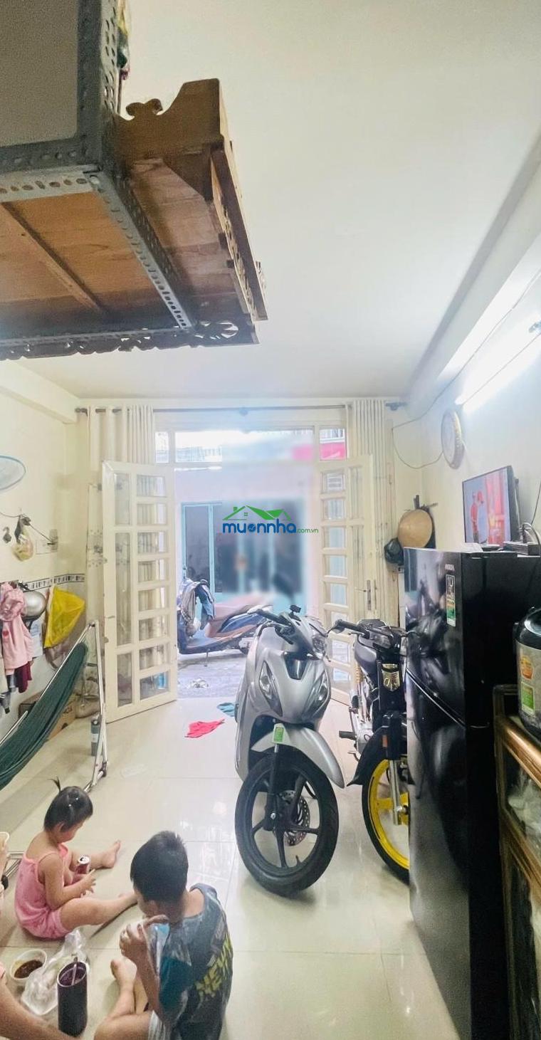 Bán nhà sư vạn hạnh, 3.8m x 7m, 5 tầng, quận 10 chỉ 4.75 tỷ - 3
