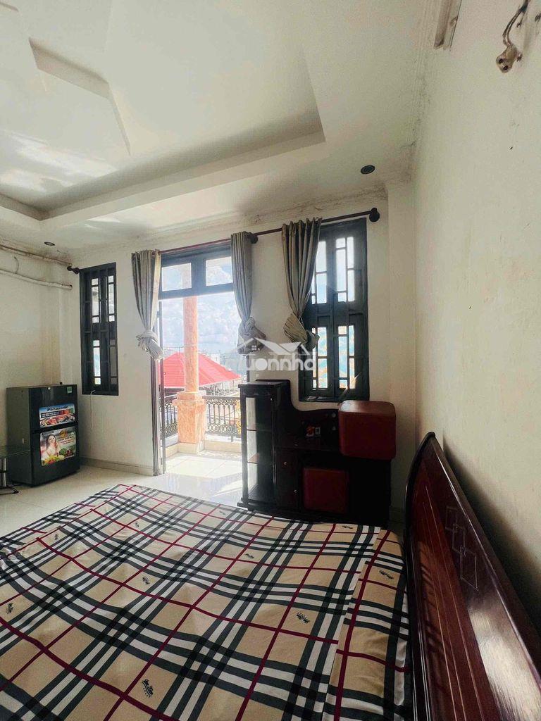 Studio ban công full nội thất_phạm văn chiêu q.gv_giá & phòng như hình - Ảnh 4