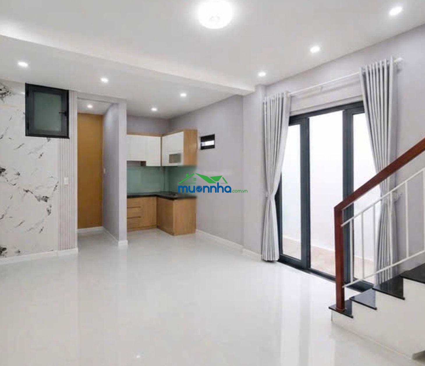 Nhà 2 tầng - shr riêng gần bến xe buýt hiệp thành, hiệp thành 17, tân thới hiệp, q12 - 4