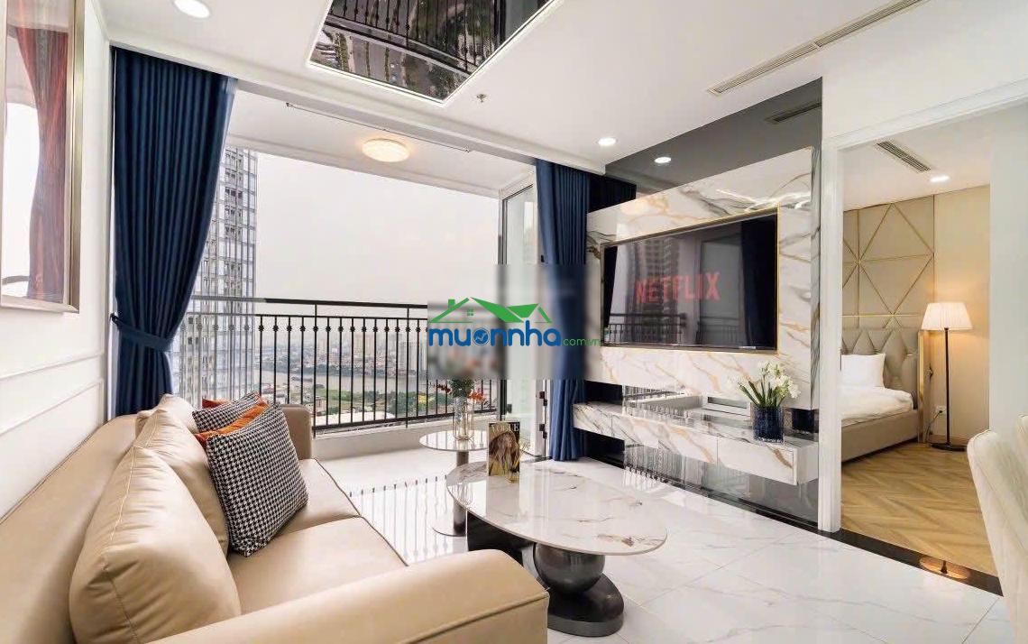 Hot deal - 2pn 9.650 tỷ - 82m² - không phải c3 - có sổ lâu dài - tầng trung đẹp - tin thật 100%