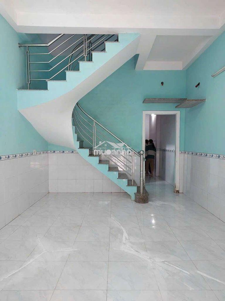 Cho thuê nhà hẽm xe tải xã phong phú gần chợ phú lạc ql50 - 2
