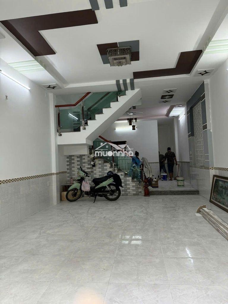 CHO THUÊ NHÀ NGUYÊN CĂN GIÁ RẺ HẺM PHƯỜNG TÂN CHÁNH HIỆP QUẬN 12