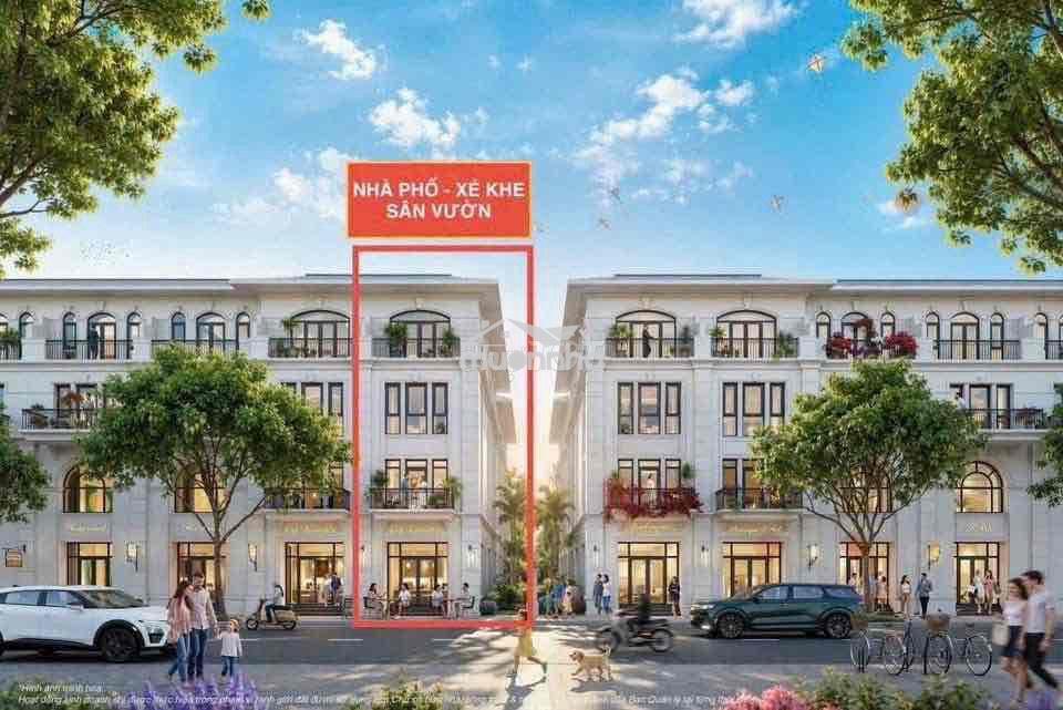Vinhomes saigon park hóc môn giá chỉ từ 5 tỷ/căn ưu đãi đến 22,5% - 2
