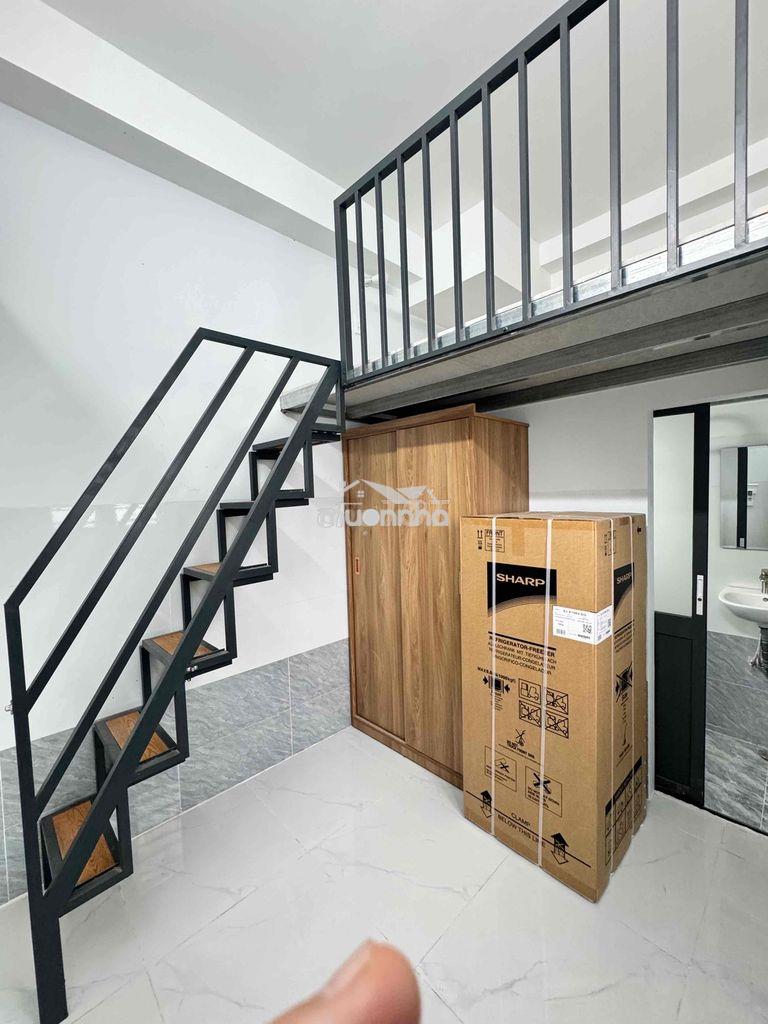 Cho thuê căn hộ dịch vụ sinh viên giá rẻ - Ảnh 2