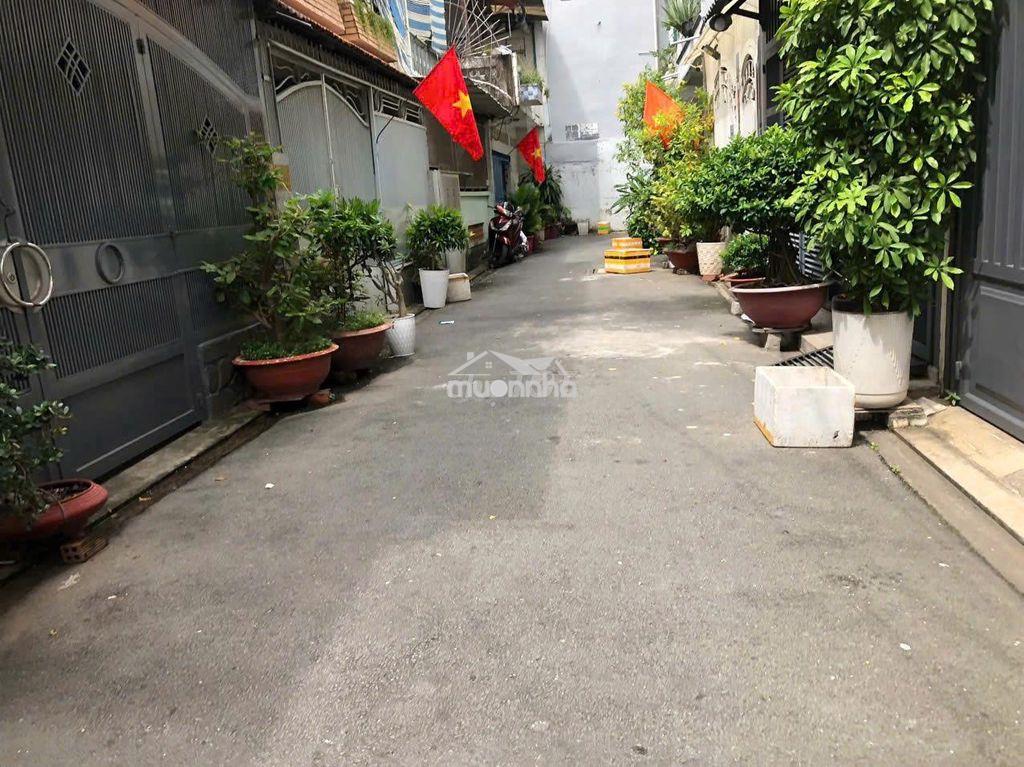 Giảm 3 tỷ bán gấp nhà hxh 333 lê văn sỹ 6 x 13,2m, giá 11,8 tỷ - 4