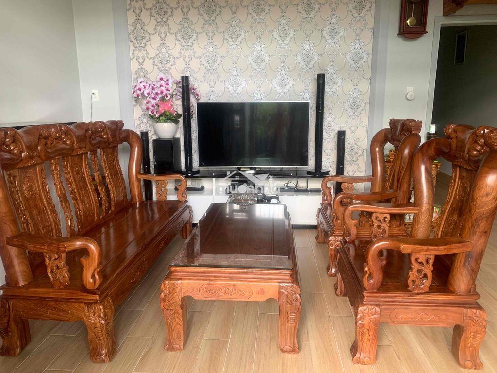 Nhà hẻm q.lộ 50 ngay nút giao với đại lộ song hành q.lộ 50 - 3