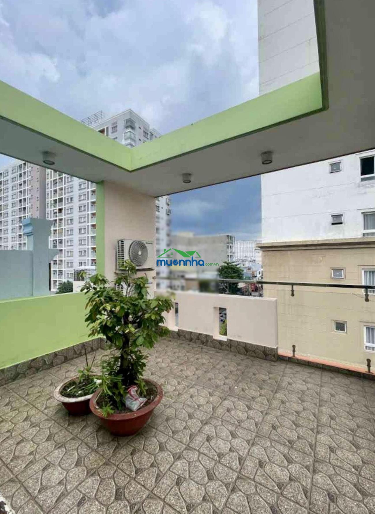 Tân phú ngay cạnh đầm sen -hiếm có khó tìm - nhà 5tầng thang máy -49m2-giá chỉ 8t.ỷ95 - 2