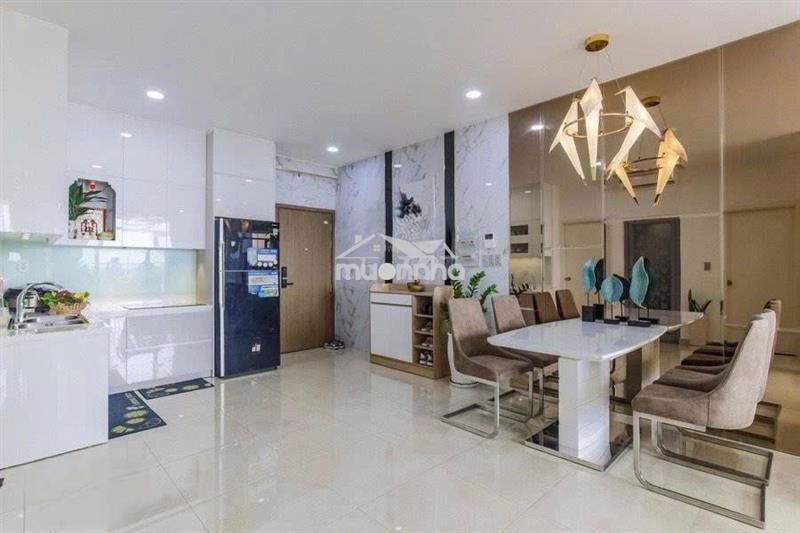 Bán gấp chung cư b2 trường sa bình thạnh giá 2tỷ050. shr, tầng 5