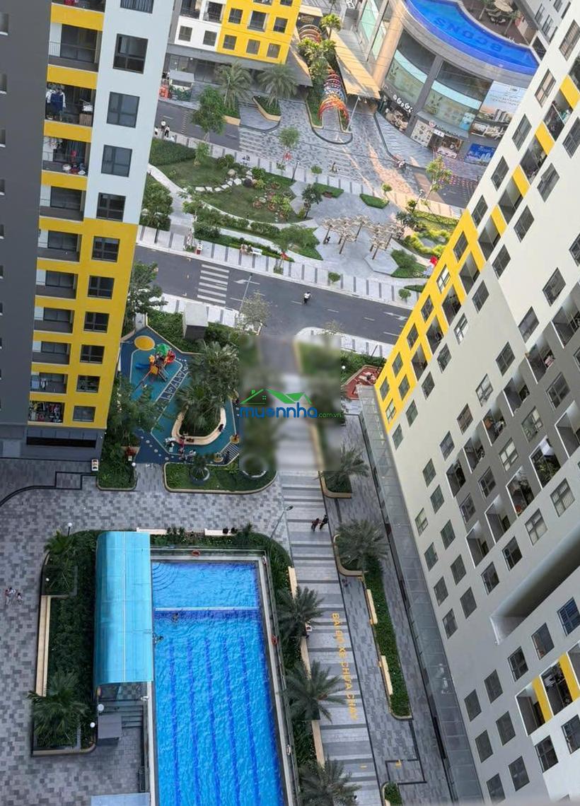 Nhà trống nhận ngay - 53m² view đẹp, ưu đãi còn 6.2 triệu/tháng - sát metro - 4