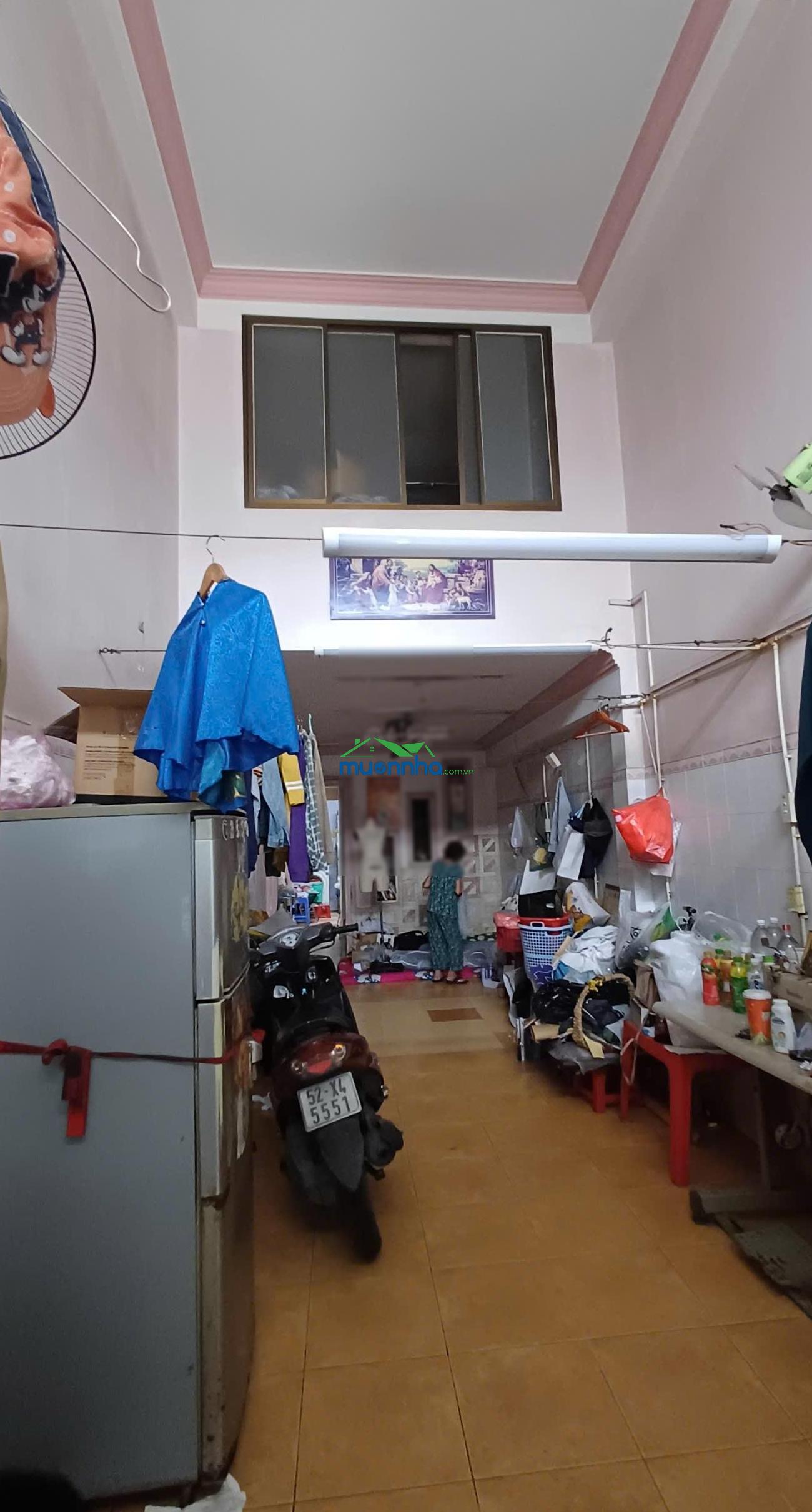 Nhà 2t hẻm ô tô kha vạn cân - 83m² - giá 5,9 tỷ
