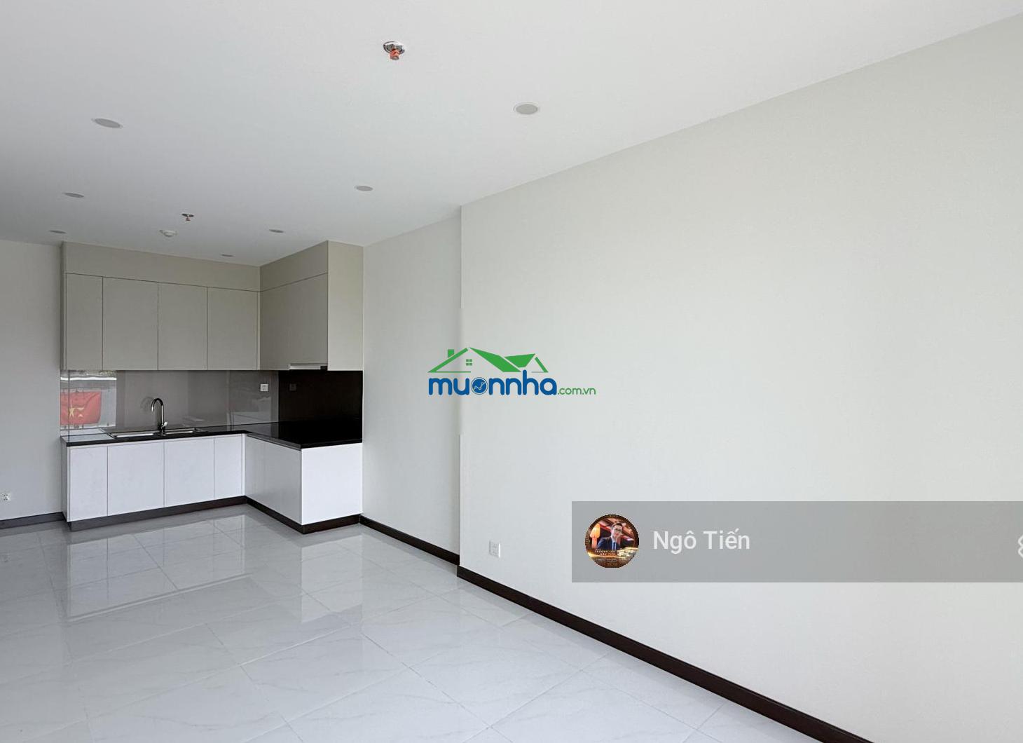 Hàng hiếm 2pn 2wc 79m² nhà trống chỉ 2,190 tỷ ở chung cư c - skyview chánh nghĩa